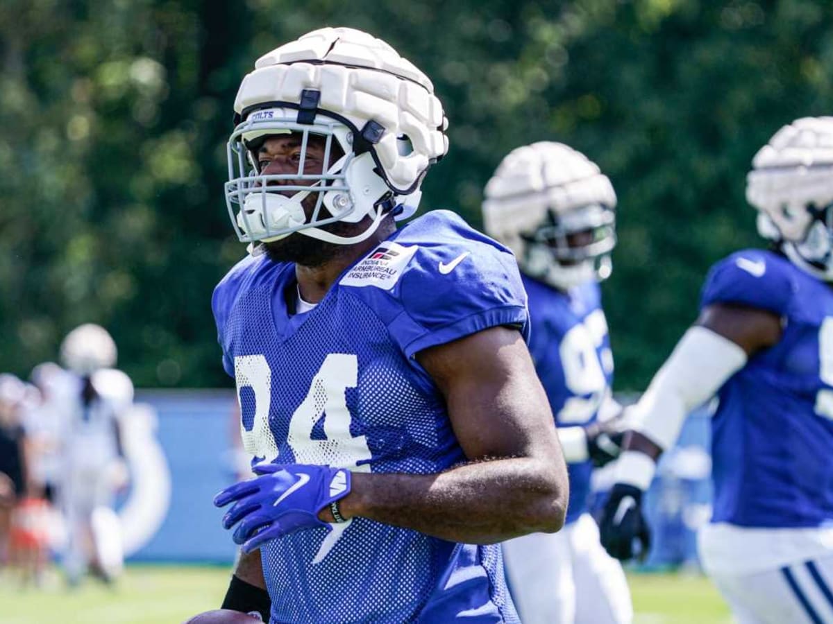 Previewing Indianapolis Colts' LB Depth Chart Entering 2022 Season - Sports  Illustrated Indianapolis Colts News, Analysis and More