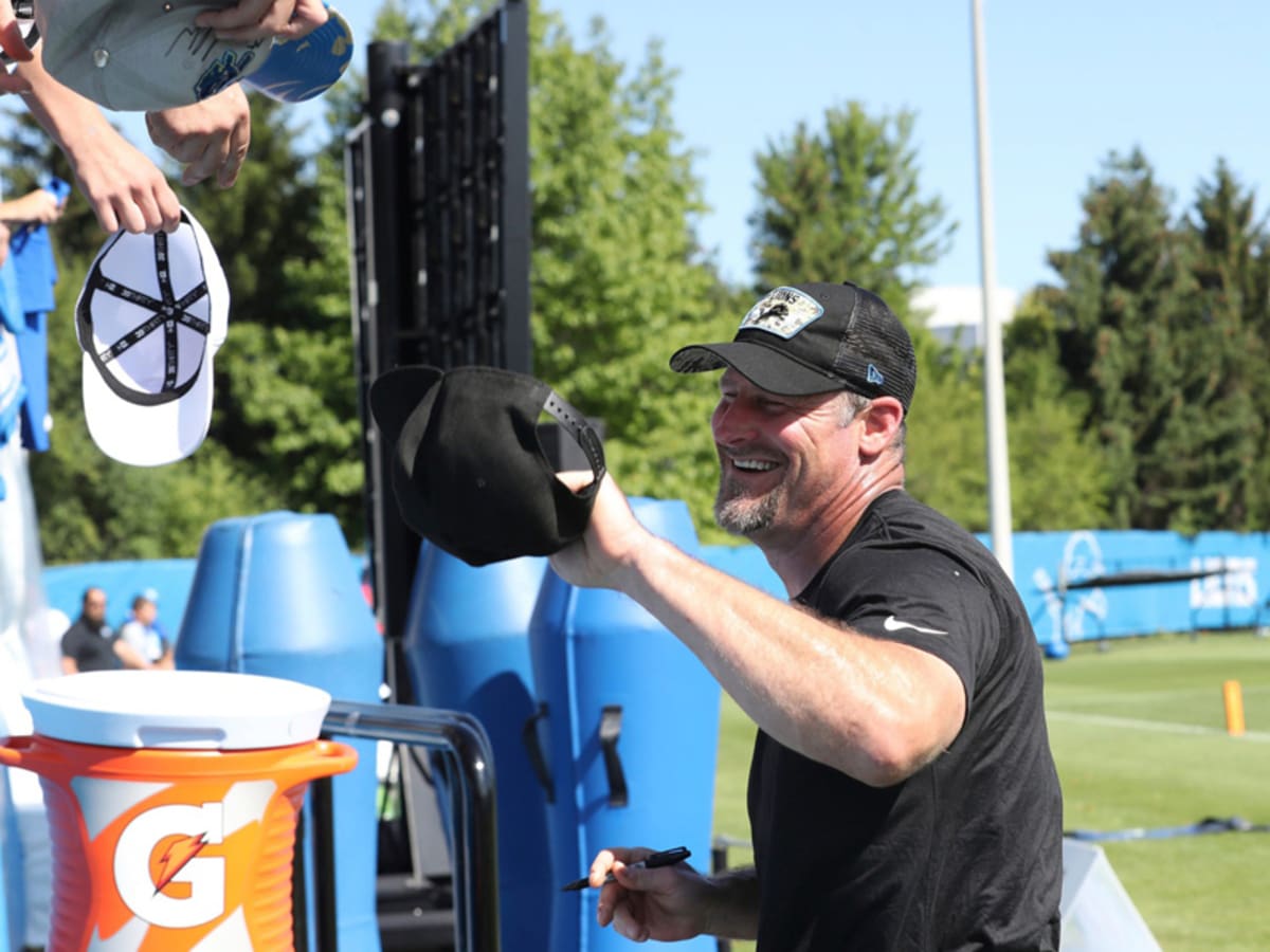 2022 Hard Knocks Episode 1 recap: Dan Campbell steals the show as the  Detroit Lions make their debut