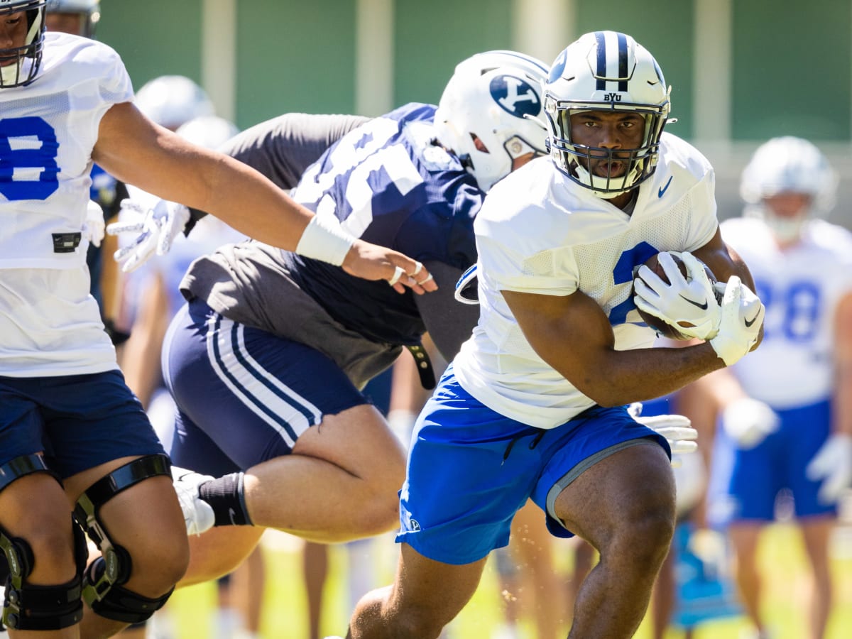 2022 BYU Football Top 10 Position Group Rankings - Vanquish The Foe