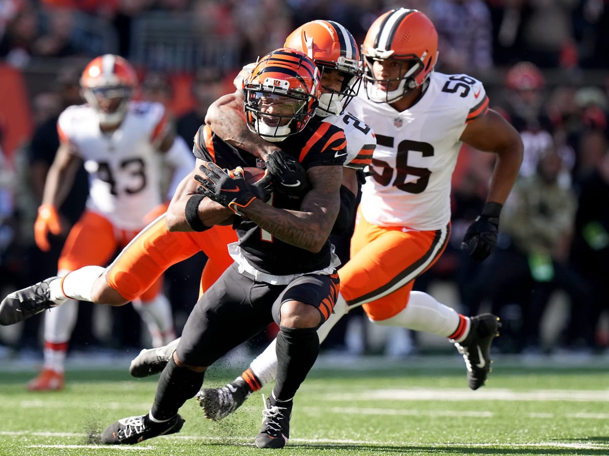 Bengals at Browns: 5 storylines to watch in the Battle of Ohio