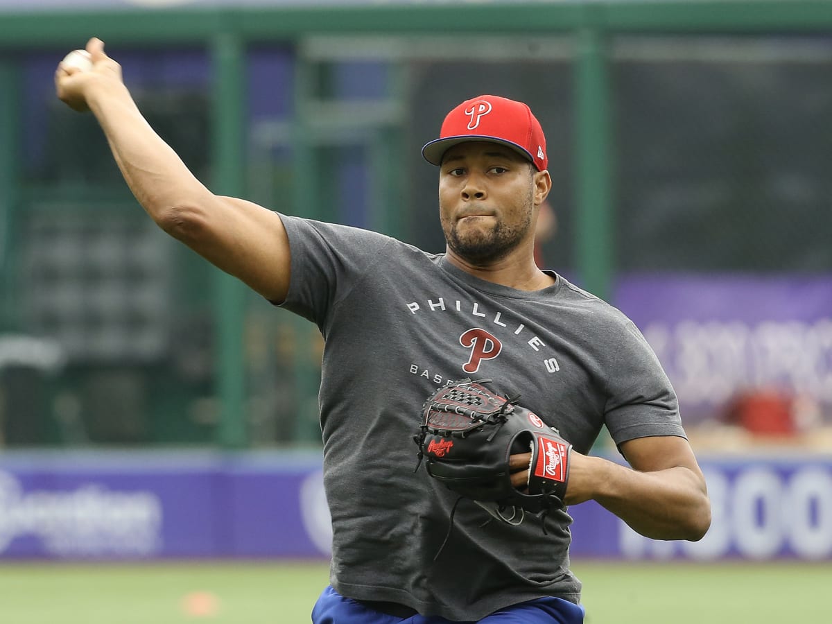 Phillies Sign Reliever Jeurys Familia to a One Year Deal – Philly Sports