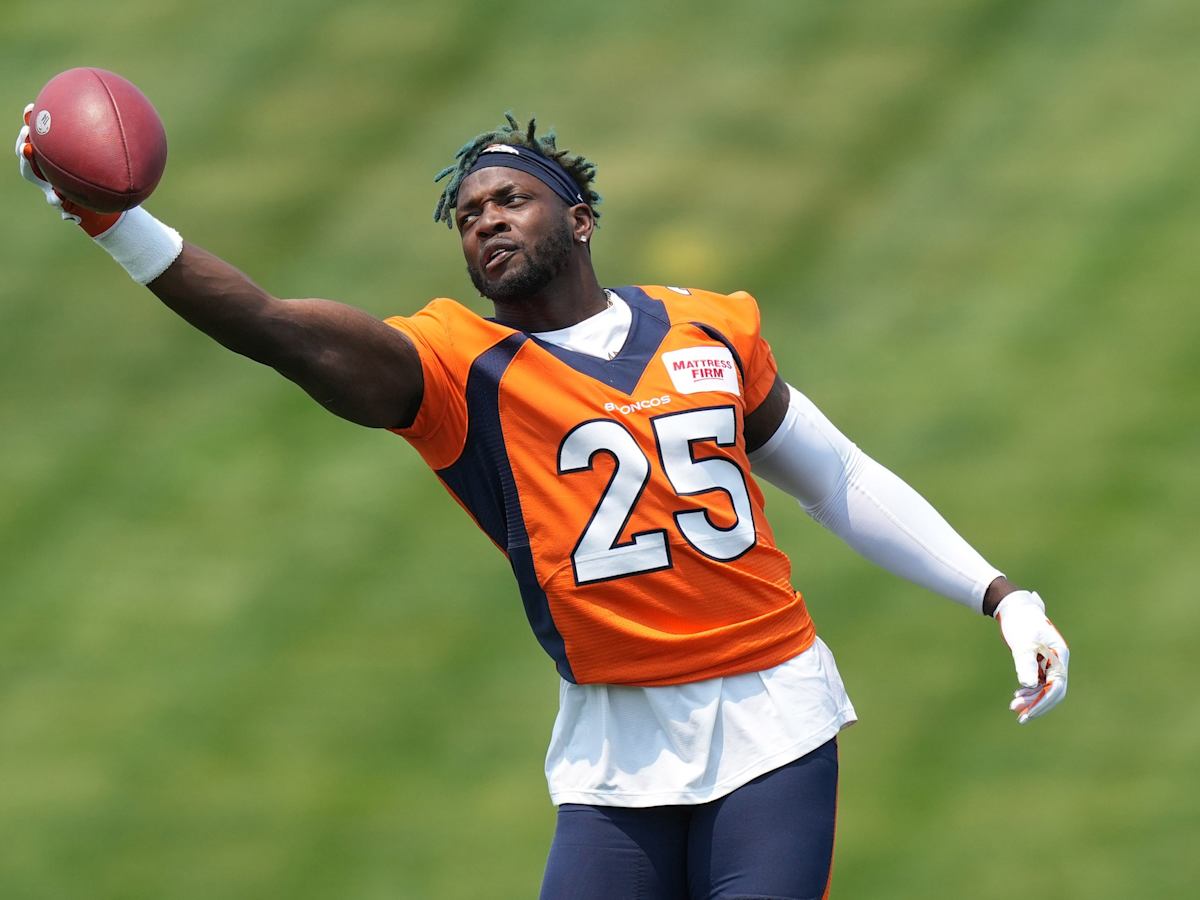 Denver Broncos DC Vance Joseph 'Working on Ways' to Help CB Damarri Mathis  - Sports Illustrated Mile High Huddle: Denver Broncos News, Analysis and  More