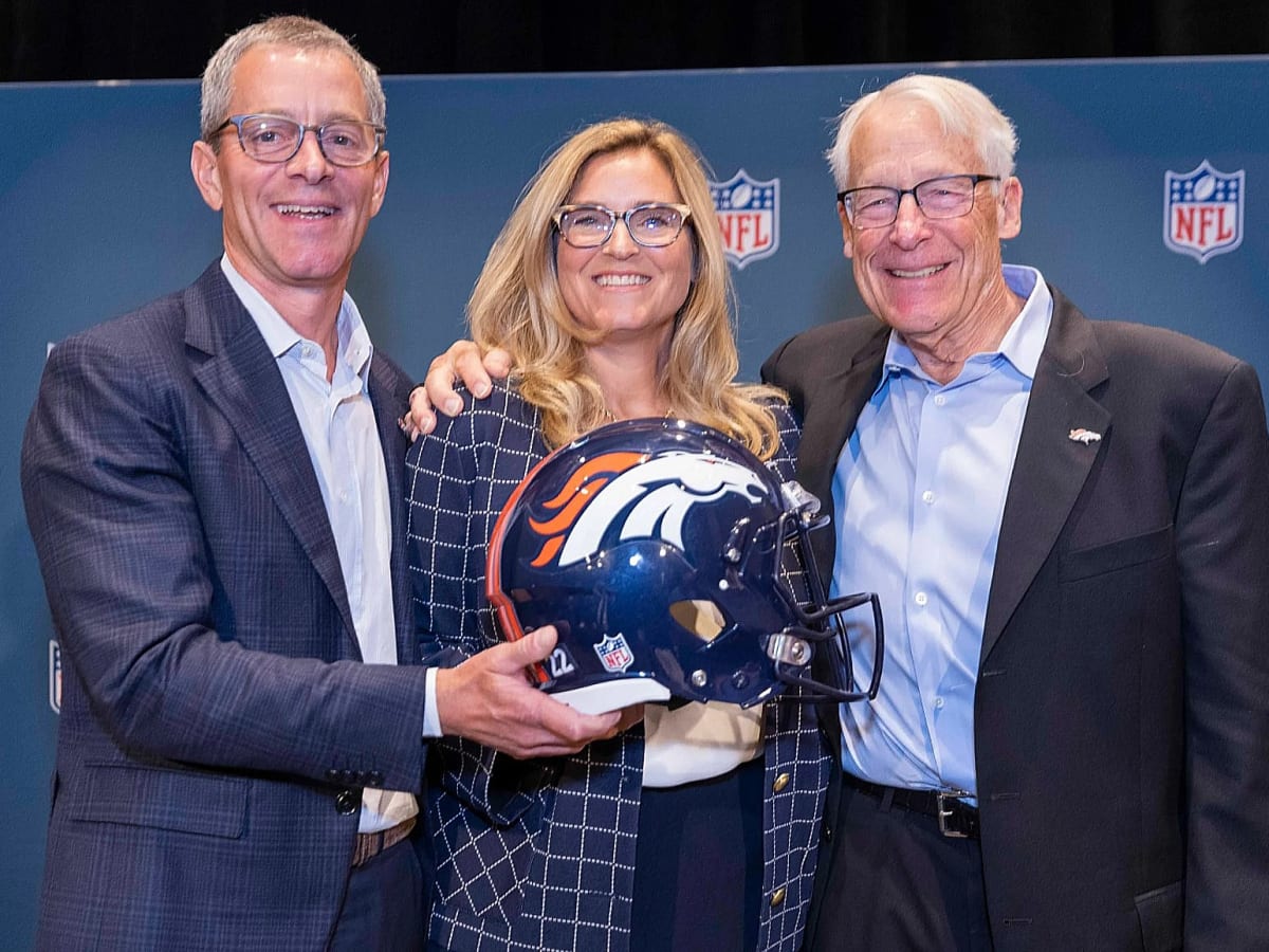 Are the Rob Walton-Led Denver Broncos About to Become Big Spenders? -  Sports Illustrated Mile High Huddle: Denver Broncos News, Analysis and More