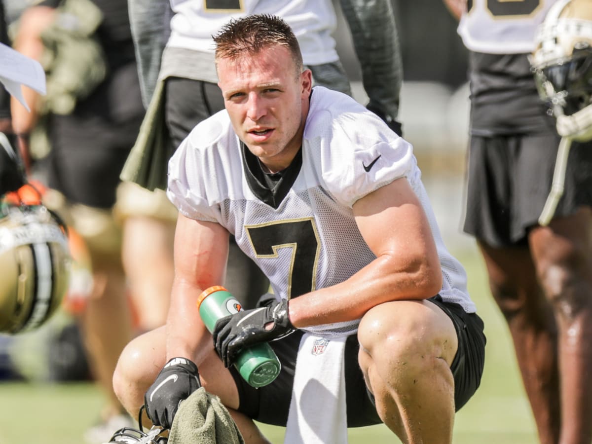 Sean Payton: We knew Taysom Hill couldn't play QB Thursday night - NBC  Sports