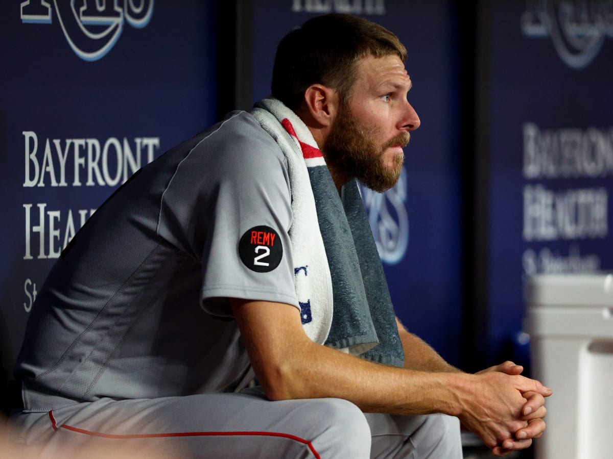 Chris Sale injury: Red Sox ace hospitalized with stomach illness 