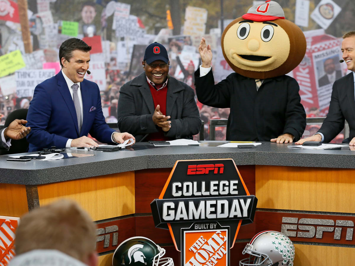 First Big Ten Game On CBS Set A Viewership Record - The Spun