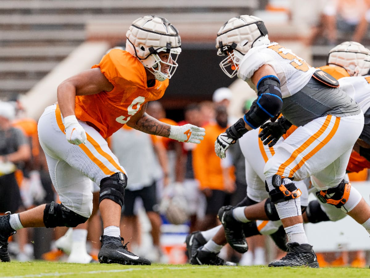 2022 Tennessee Volunteers Depth Chart Predictions - Gridiron Heroics