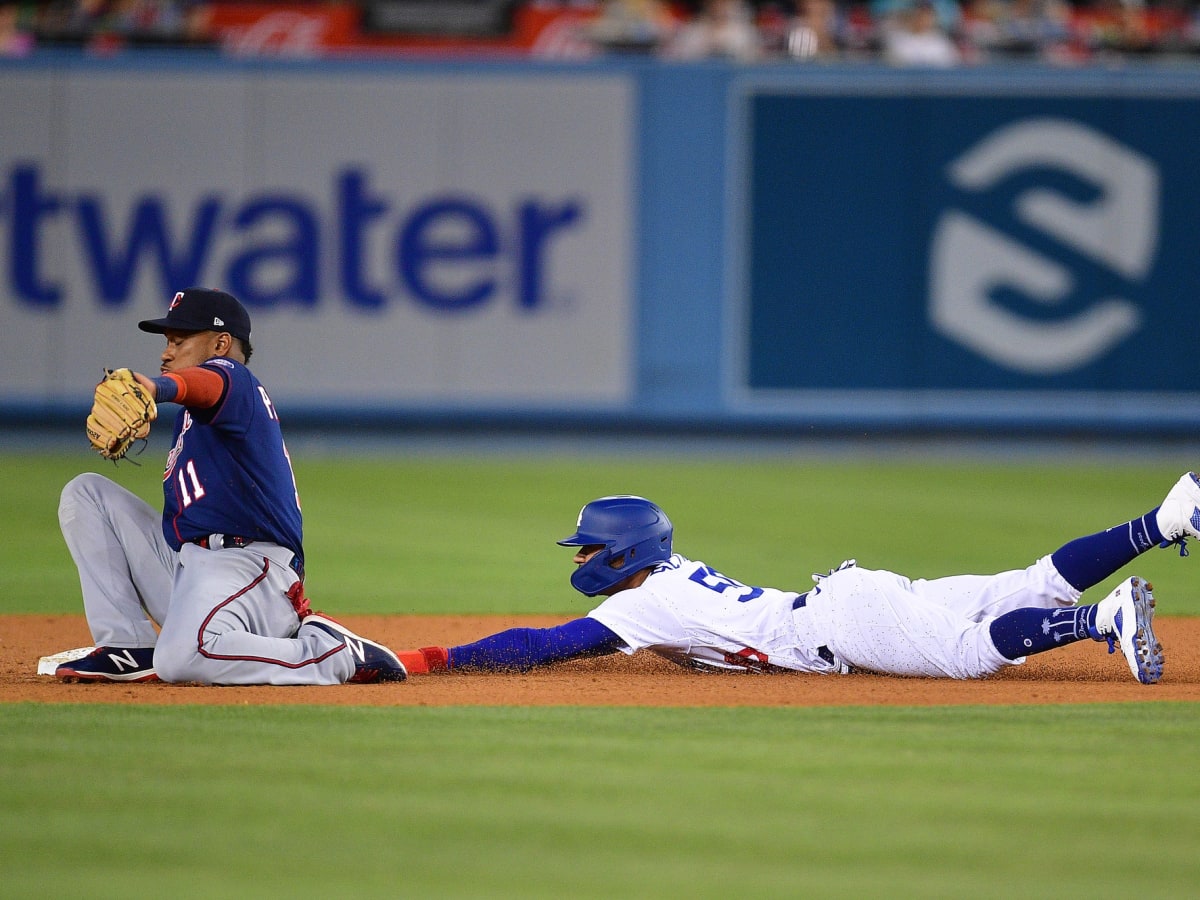 Twins fall to Dodgers in bruising series finale – Twin Cities