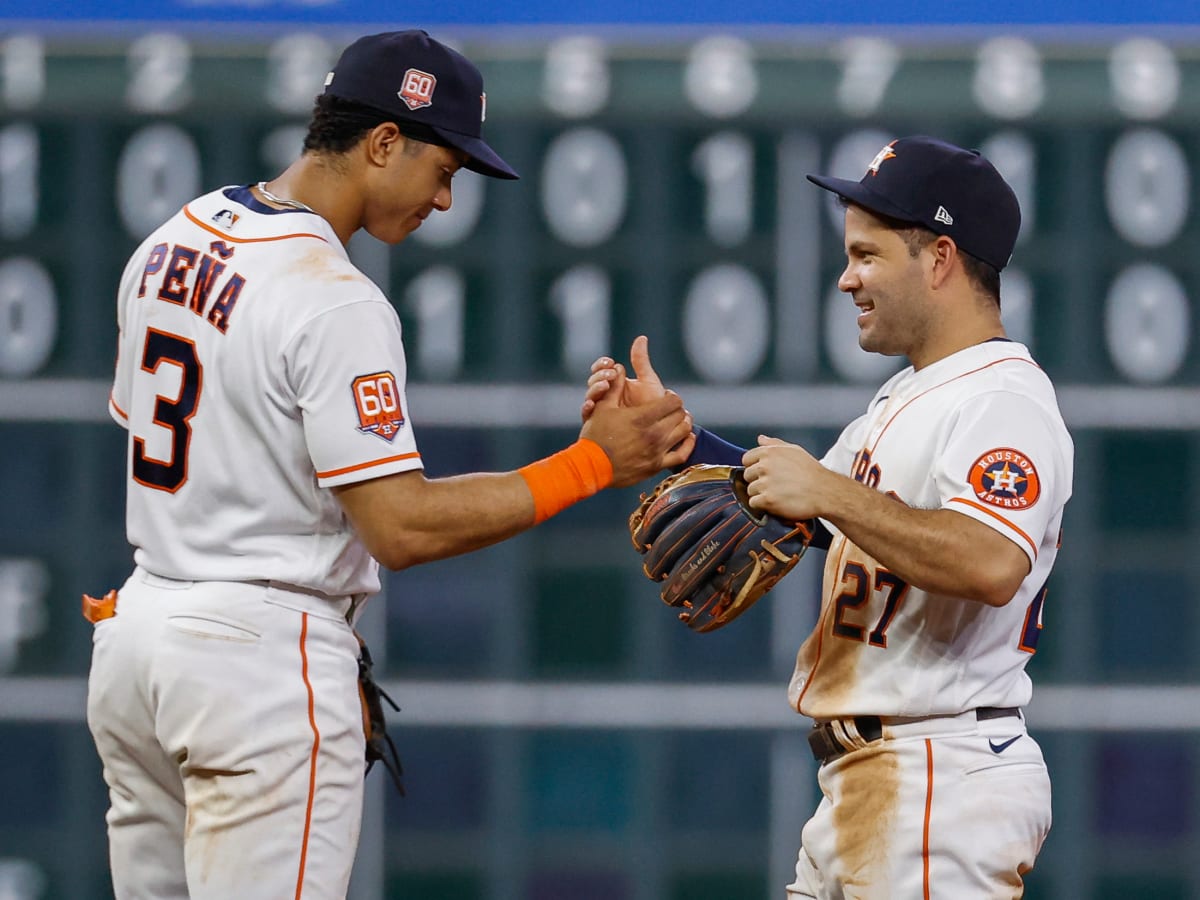 Best duos in Houston Astros history