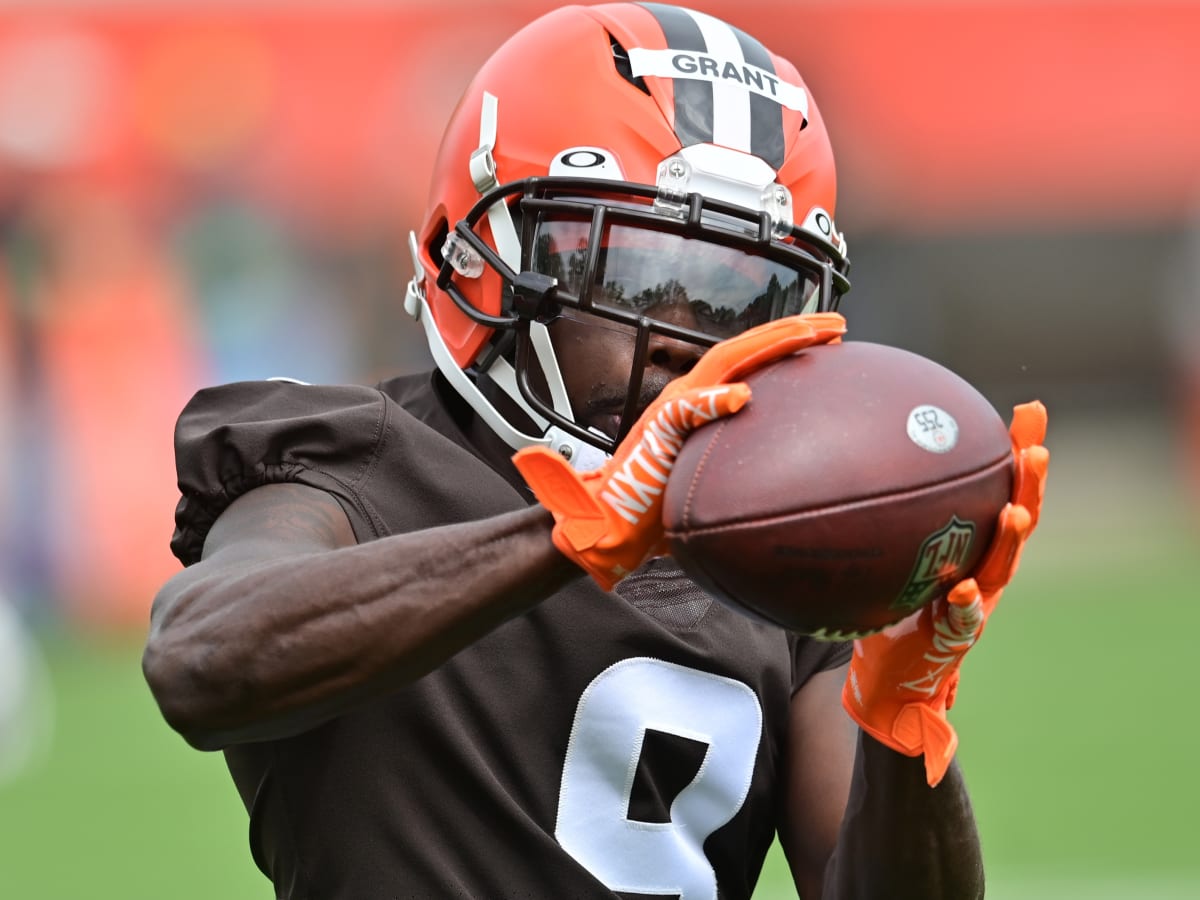 Browns reduce Pro Bowl returner Jakeem Grant Sr.'s cap charge after  Achilles tear to give him a chance in camp 