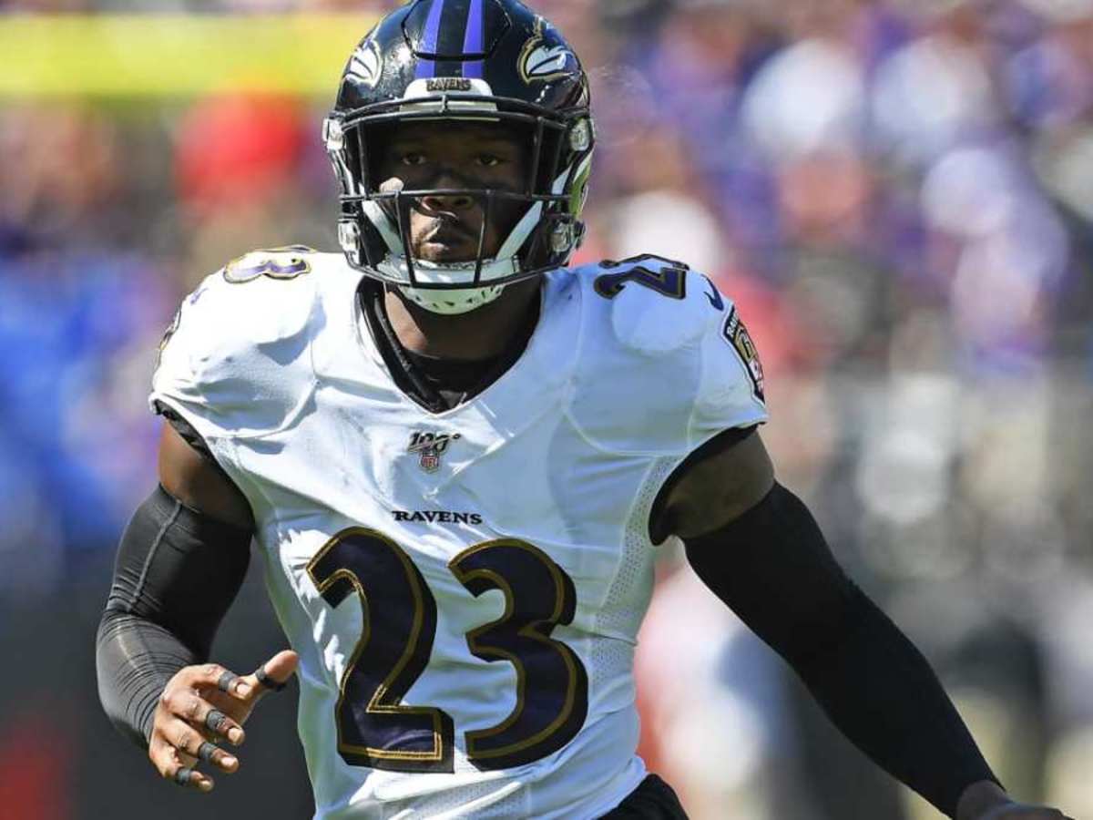 Former Ravens safety Tony Jefferson signs with 49ers