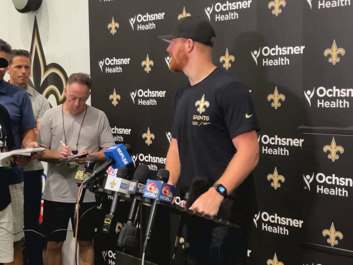 3 Players to Watch at Saints Camp Day 14 - Sports Illustrated New