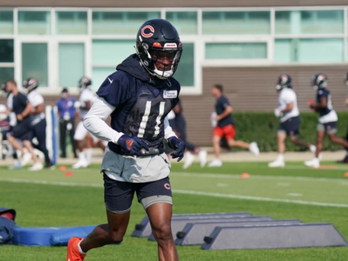 Chicago Bears news, N'Keal Harry depth chart, Darnell Mooney, Super Bowl  champ burn