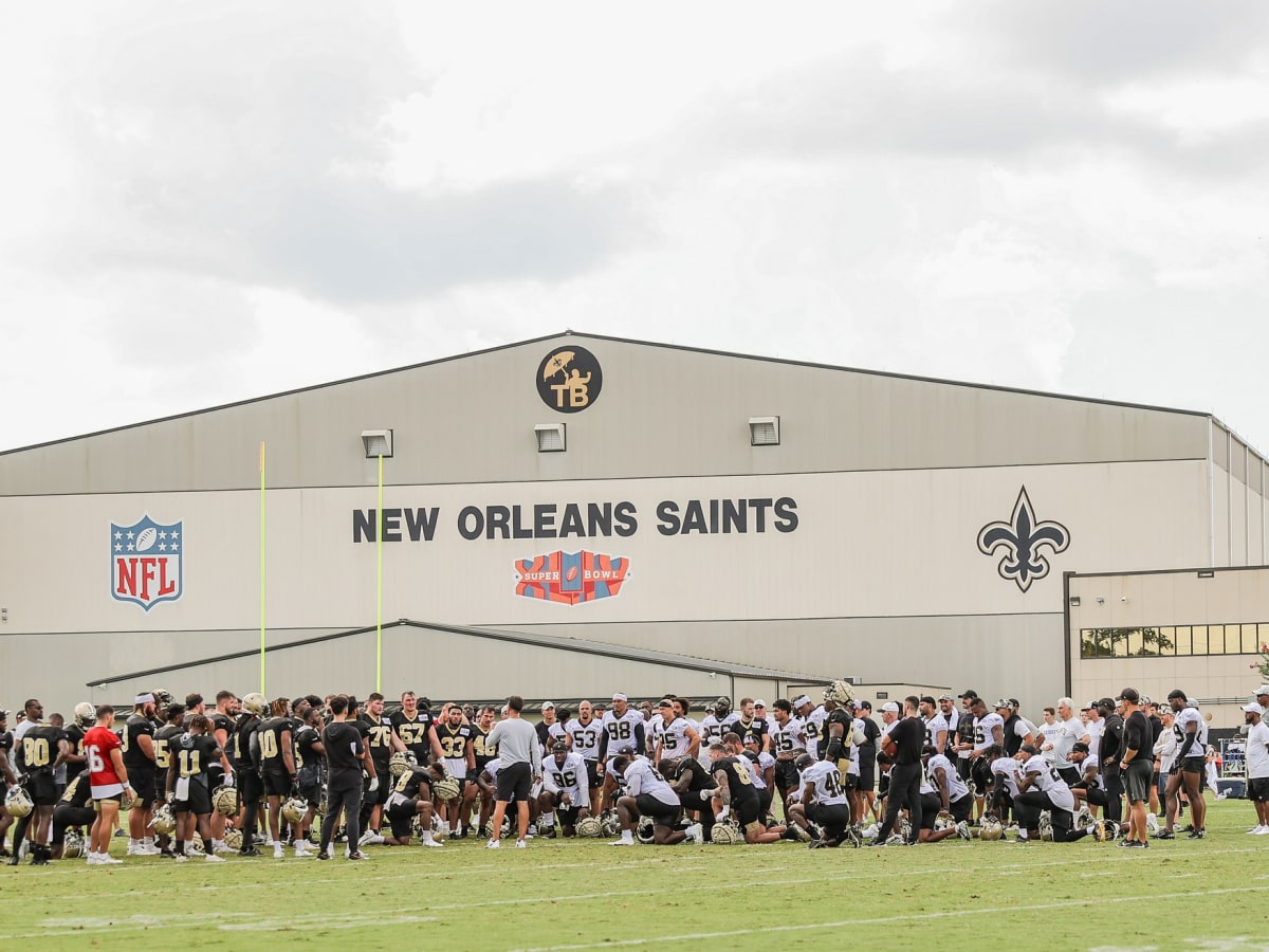 2022 Saints 53-Man Roster Tracker - Sports Illustrated New Orleans Saints  News, Analysis and More