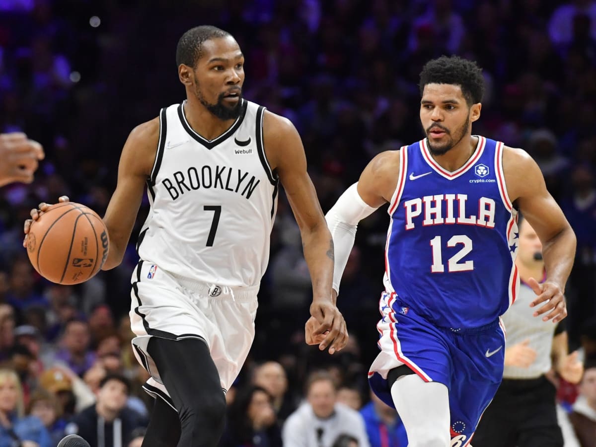 76ers withstand Bulls pressure as Durant leads Nets against Atlanta - AS USA