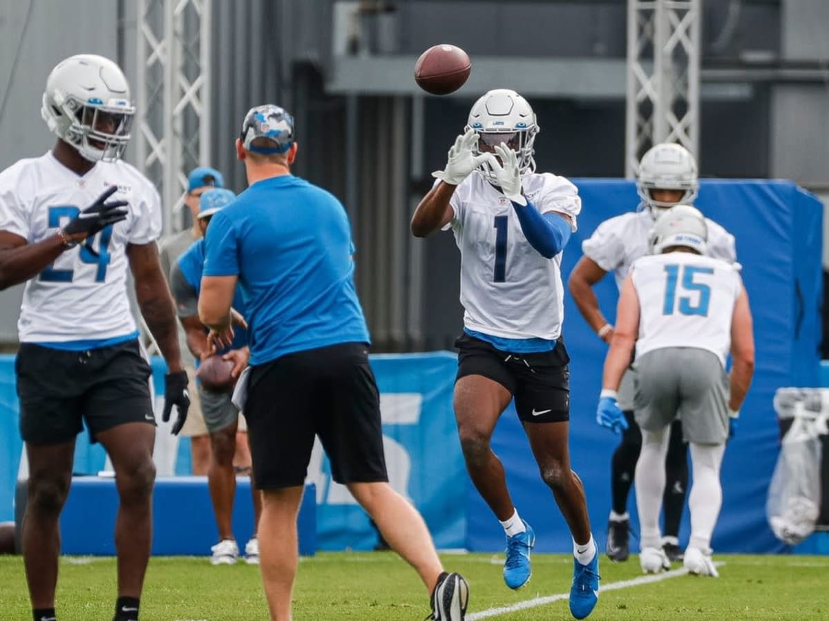 Detroit Lions Need More Discipline From Cornerback Jeff Okudah - Sports  Illustrated Detroit Lions News, Analysis and More