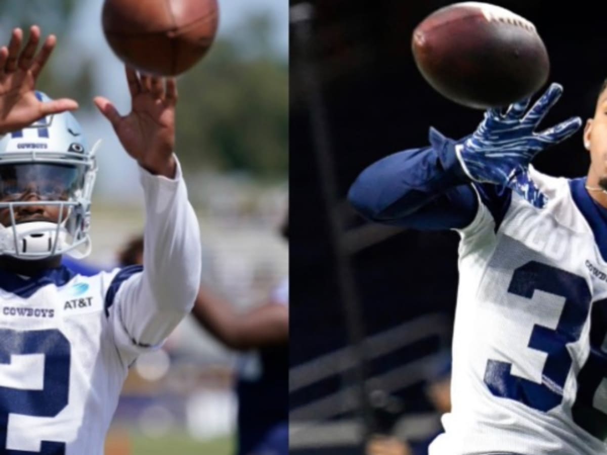 Dallas Cowboys Bye Week Changes Ft. Tony Pollard, KaVontae Turpin