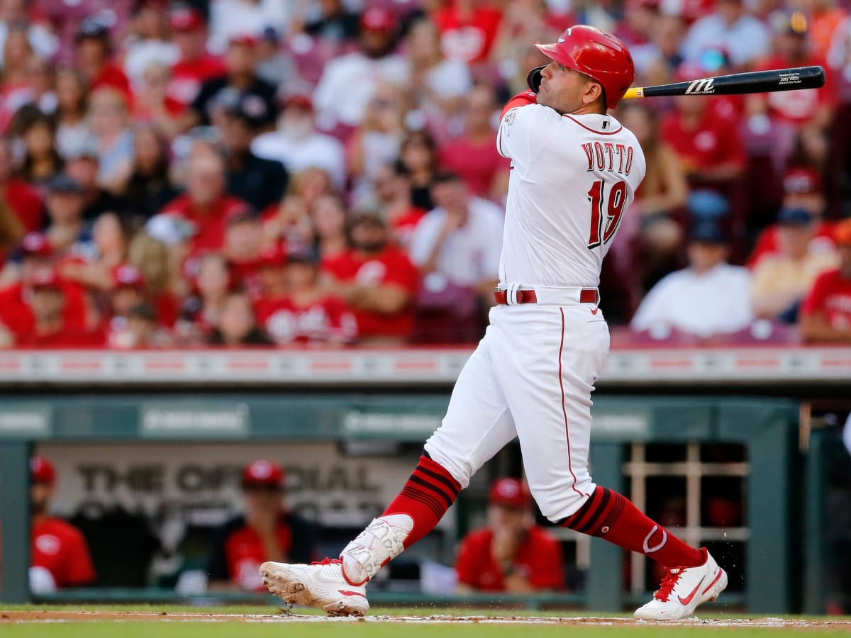 Joey Votto on X: I have a confession, I may have stayed up late a few too  many nights online shopping at the team store. I've got A LOT of extra VOTTO