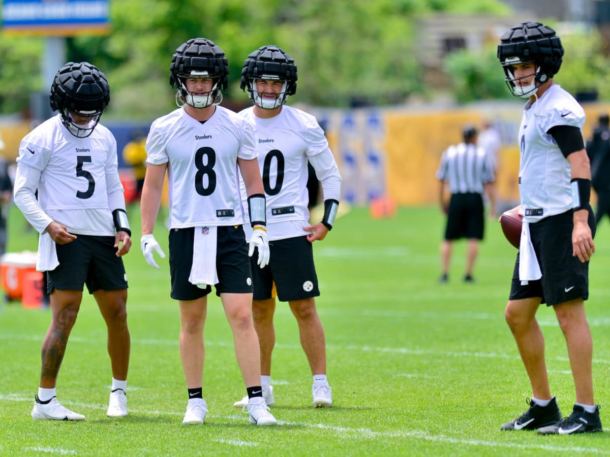 Steelers QB Kenny Pickett drops unenthused take on stellar preseason