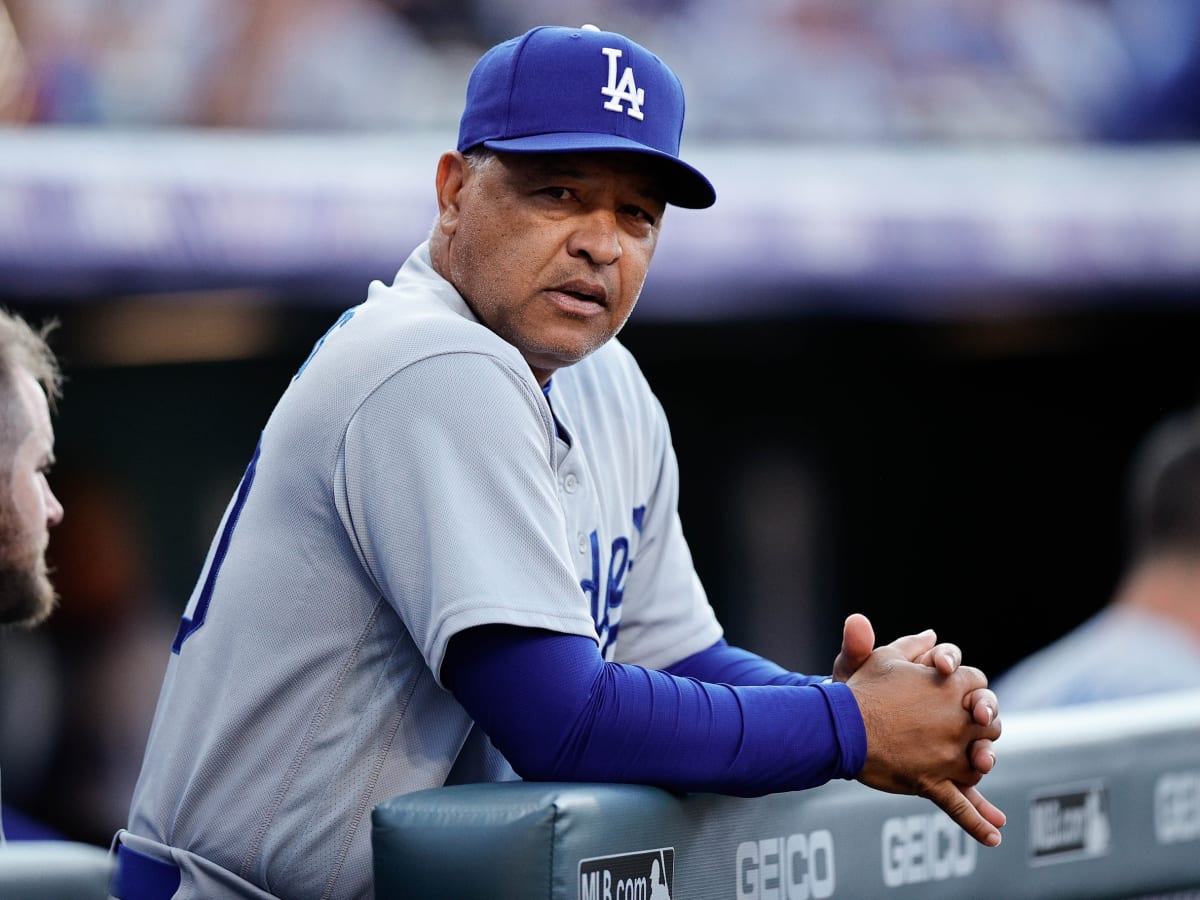 Dodgers News: Dave Roberts Doesn't View Trayce Thompson As