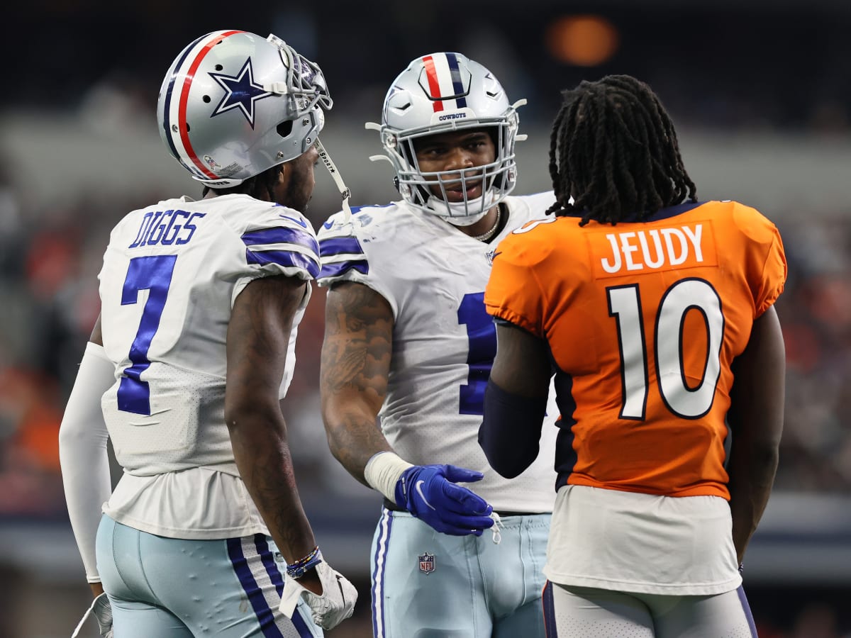 Denver Broncos vs. Dallas Cowboys  Preseason Game 1: Four Questions that  Need Answers - Sports Illustrated Mile High Huddle: Denver Broncos News,  Analysis and More