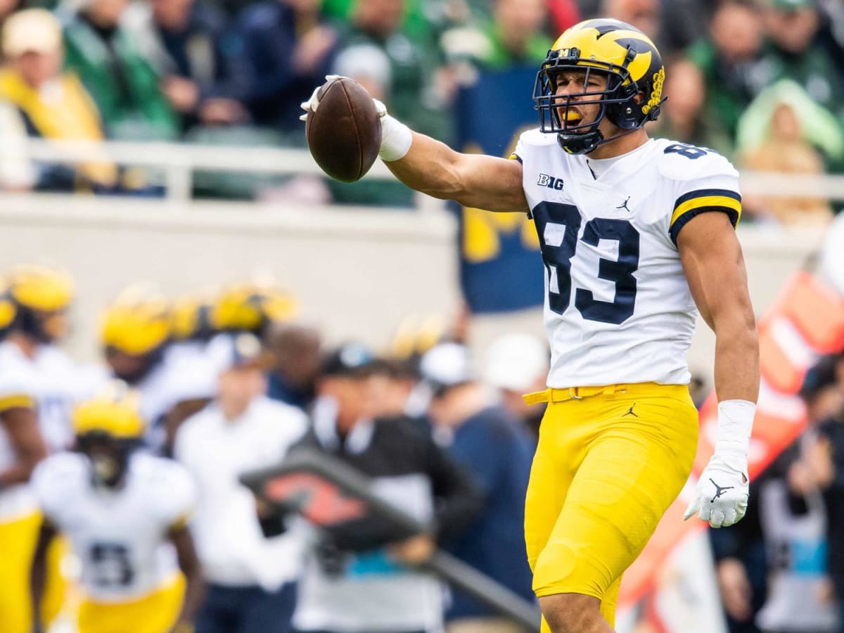 NFL draft 2022: A guide to Michigan's long list of prospects