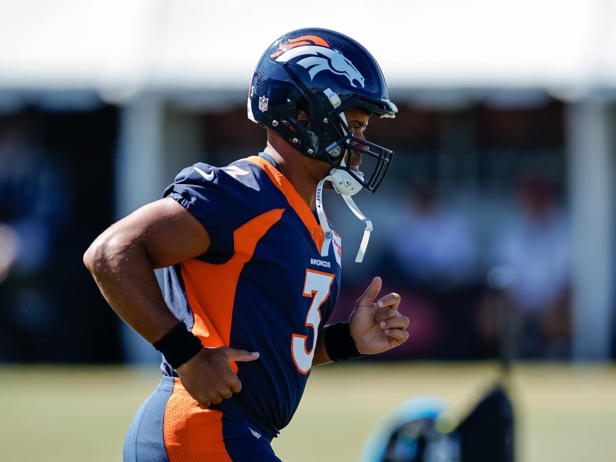 Denver Broncos Rebrand Around Russell Wilson, Walton Penner Group