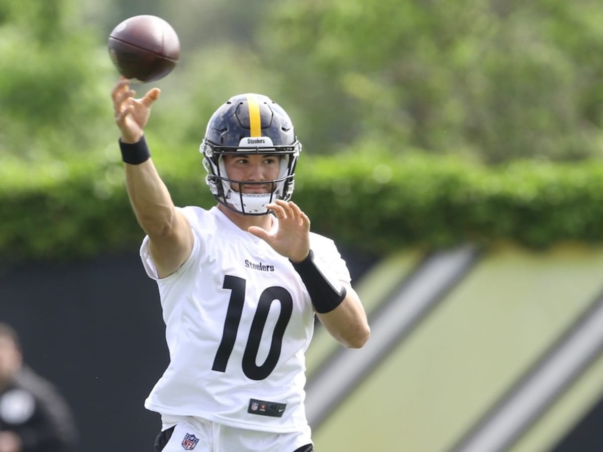 Steelers notebook: Off-week adjustments pay off big time for Steelers  running game