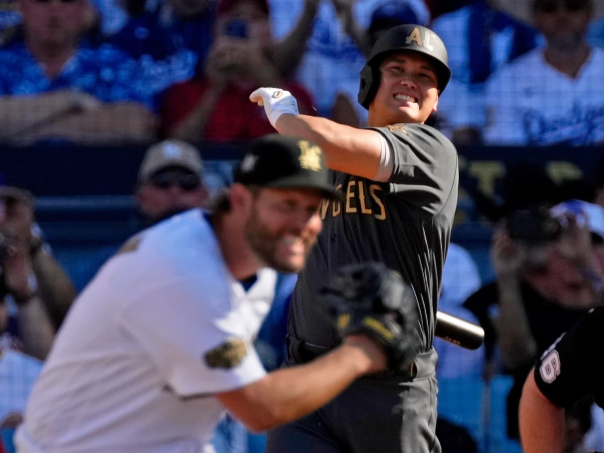 Shohei Ohtani inadvertently opened door for Dodgers rumors at All-Star Game