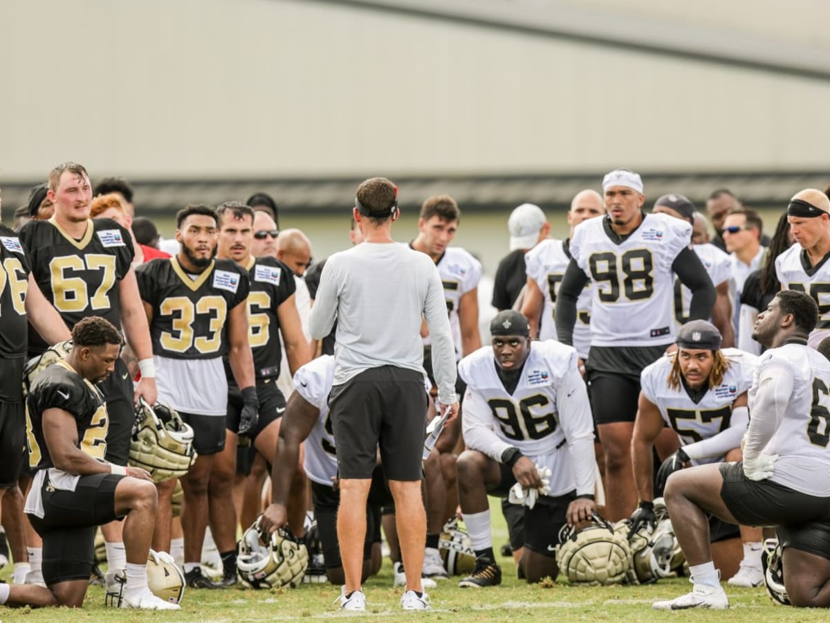 Saints Preseason TV Schedule Announced - Sports Illustrated New Orleans  Saints News, Analysis and More