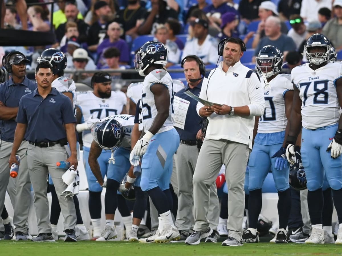 10 takeaways from Titans preseason loss to Ravens - Music City Miracles