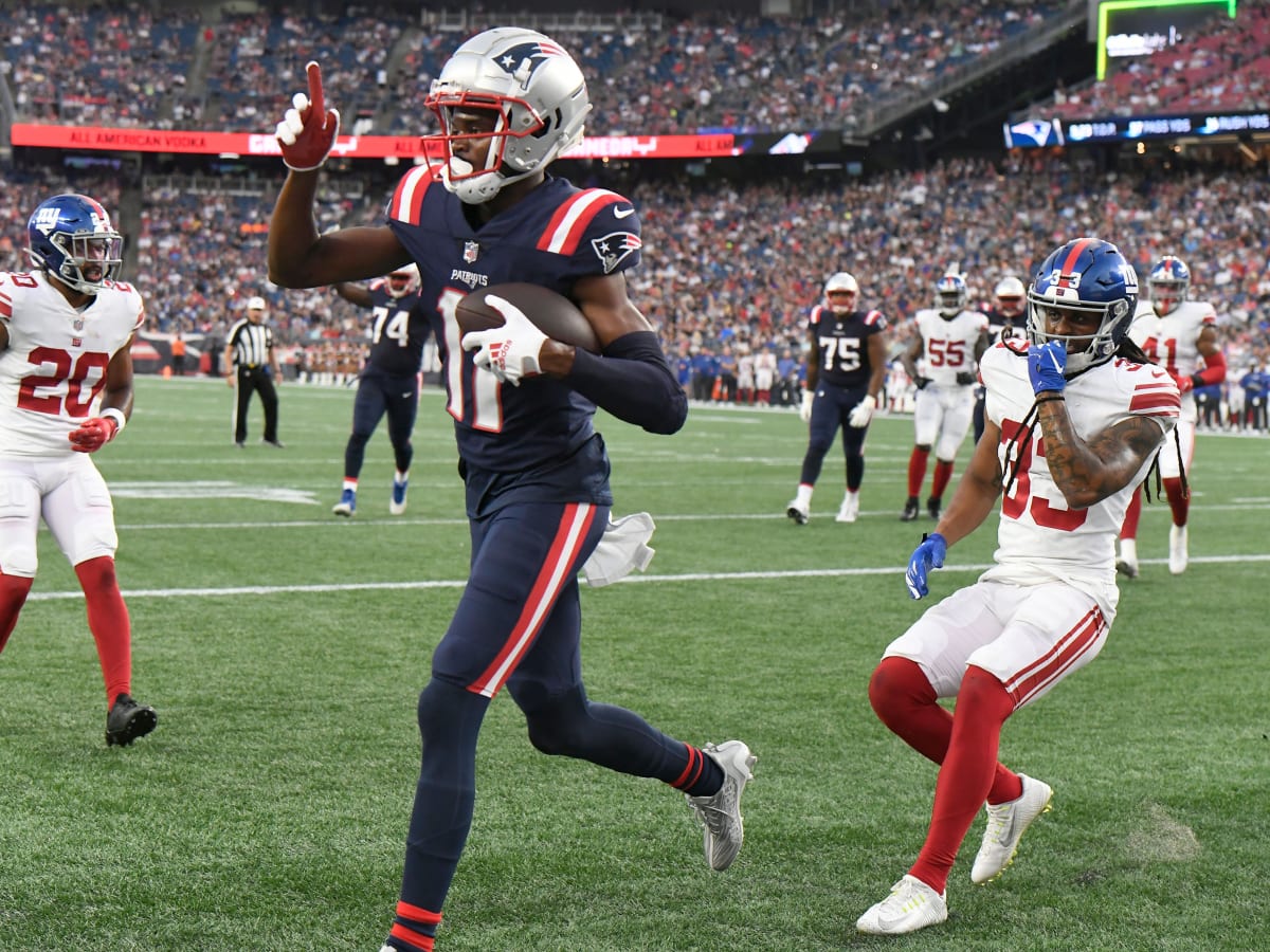 New England Patriots WR DeVante Parker Breakout Coming? - Sports  Illustrated New England Patriots News, Analysis and More