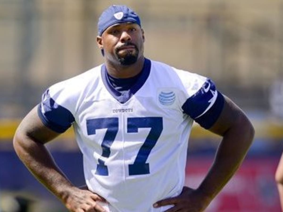 Bleak Tyron Smith injury update underlines Cowboys questionable roster  management