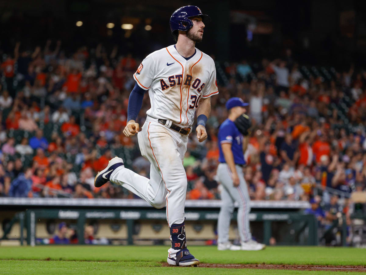 Houston Astros Right Fielder Kyle Tucker Commits to Team USA for