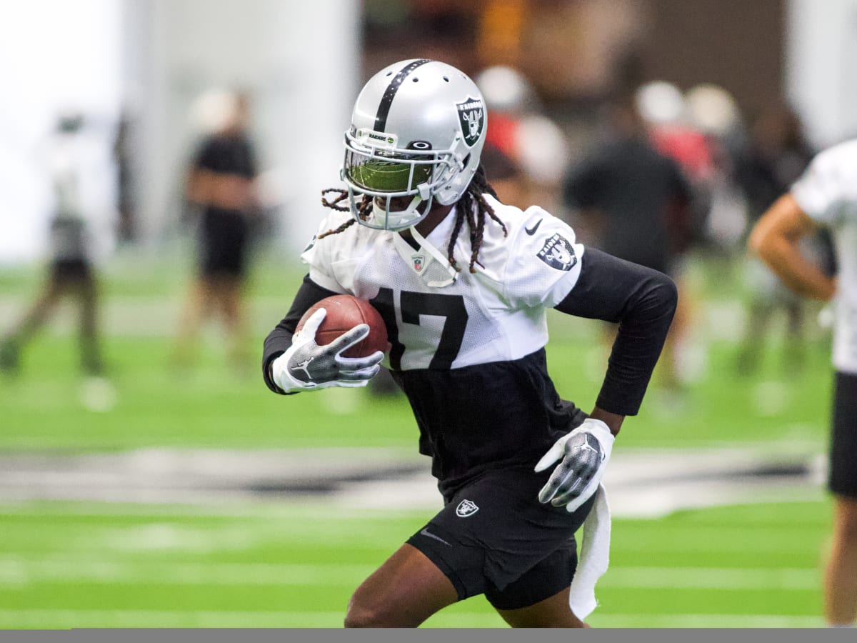 Las Vegas Raiders' WR Davante Adams talks state of the Silver and Black -  Sports Illustrated Las Vegas Raiders News, Analysis and More