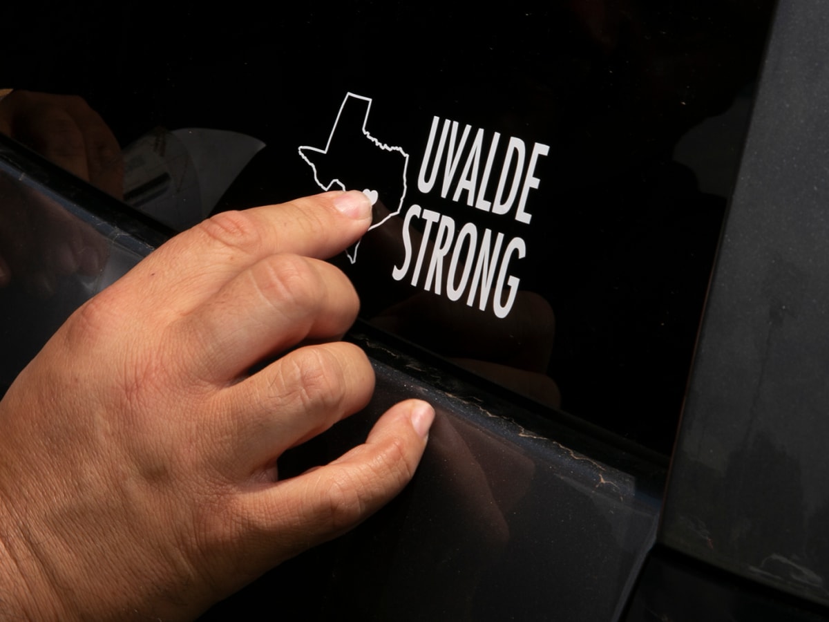 Houston Astros welcomes community for Uvalde Strong Day