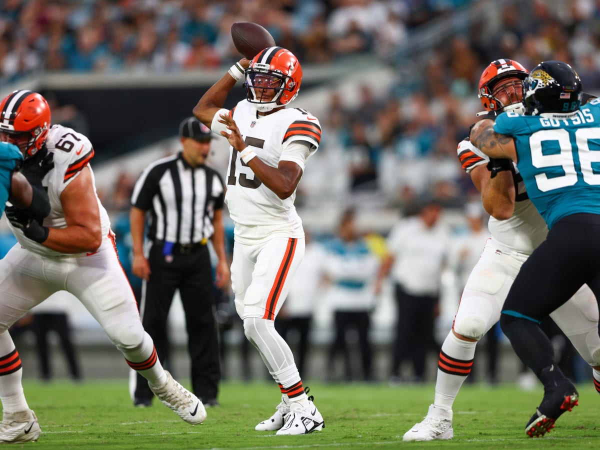 Former Browns QB Josh Dobbs Signs With New Team - Sports Illustrated  Cleveland Browns News, Analysis and More