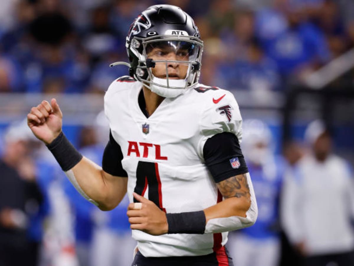 Marcus Mariota begins his comeback in the first preseason game with the Atlanta  Falcons 