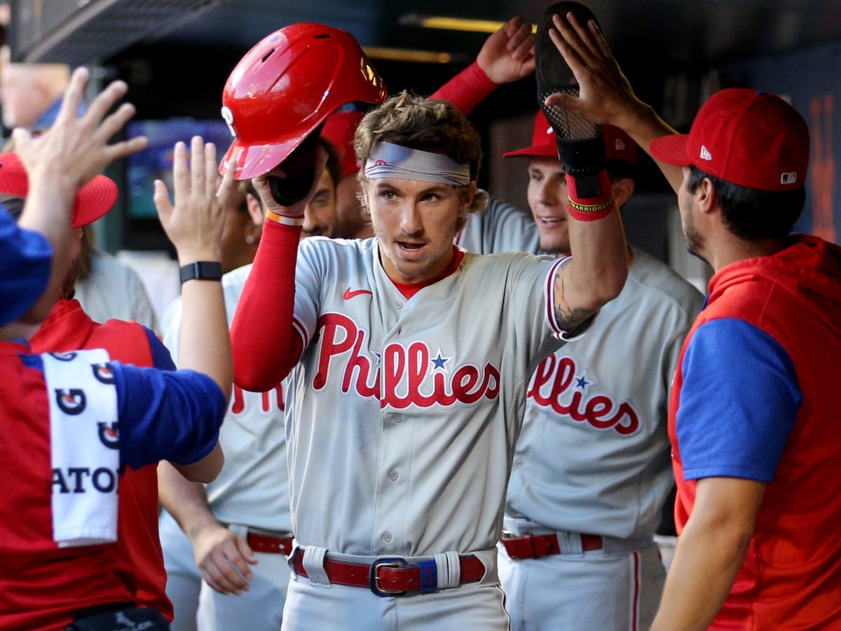 Shortstop Bryson Stott is the Philadelphia Phillies Leadoff Hitter of the  Future - Sports Illustrated Inside The Phillies