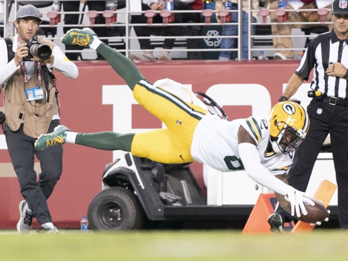 Love throws 3 INTs in Packers loss to 49ers - Duluth News Tribune