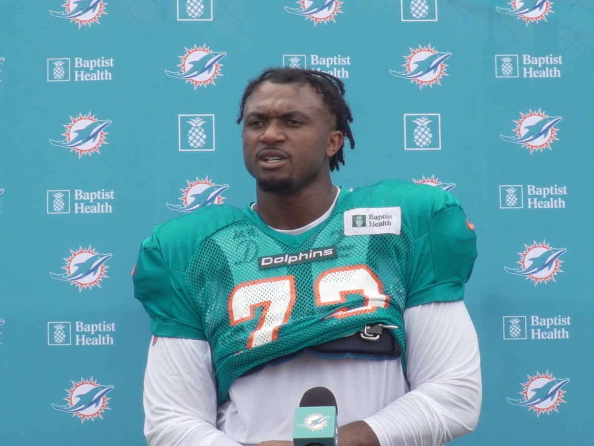 2023 Miami Dolphins Training Camp Preview: Offensive Linemen