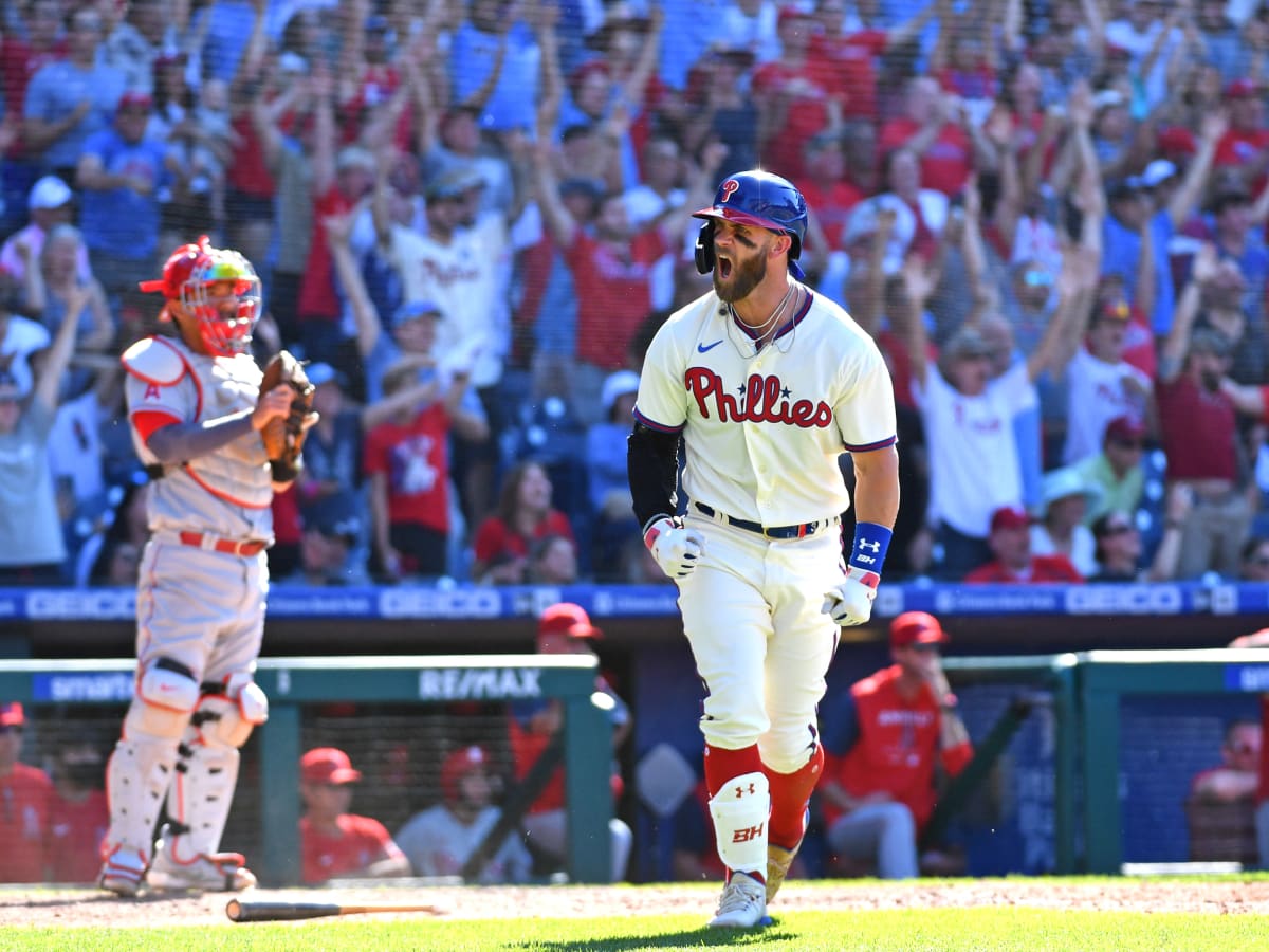 Bryce Harper WBC: Why is Phillies superstar Bryce Harper not playing in 2023  World Baseball Classic for Team USA?