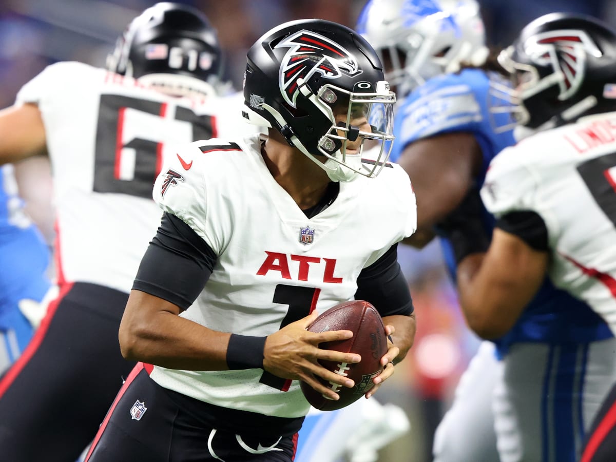 New Orleans Saints vs. Atlanta Falcons Inactives: Drake London IN, But Who  Won't Play Week 1? - Sports Illustrated Atlanta Falcons News, Analysis and  More