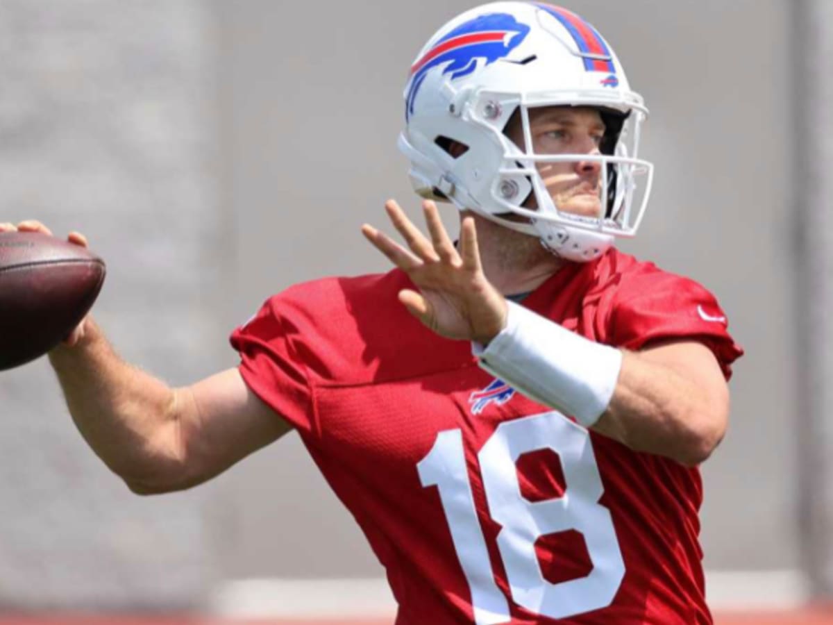 Bills Camp Countdown: Back-up QBs