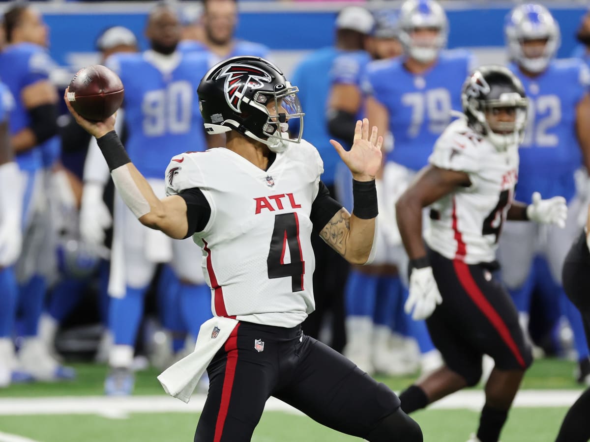 Falcons rookie QB Desmond Ridder opens preseason with game-winning TD