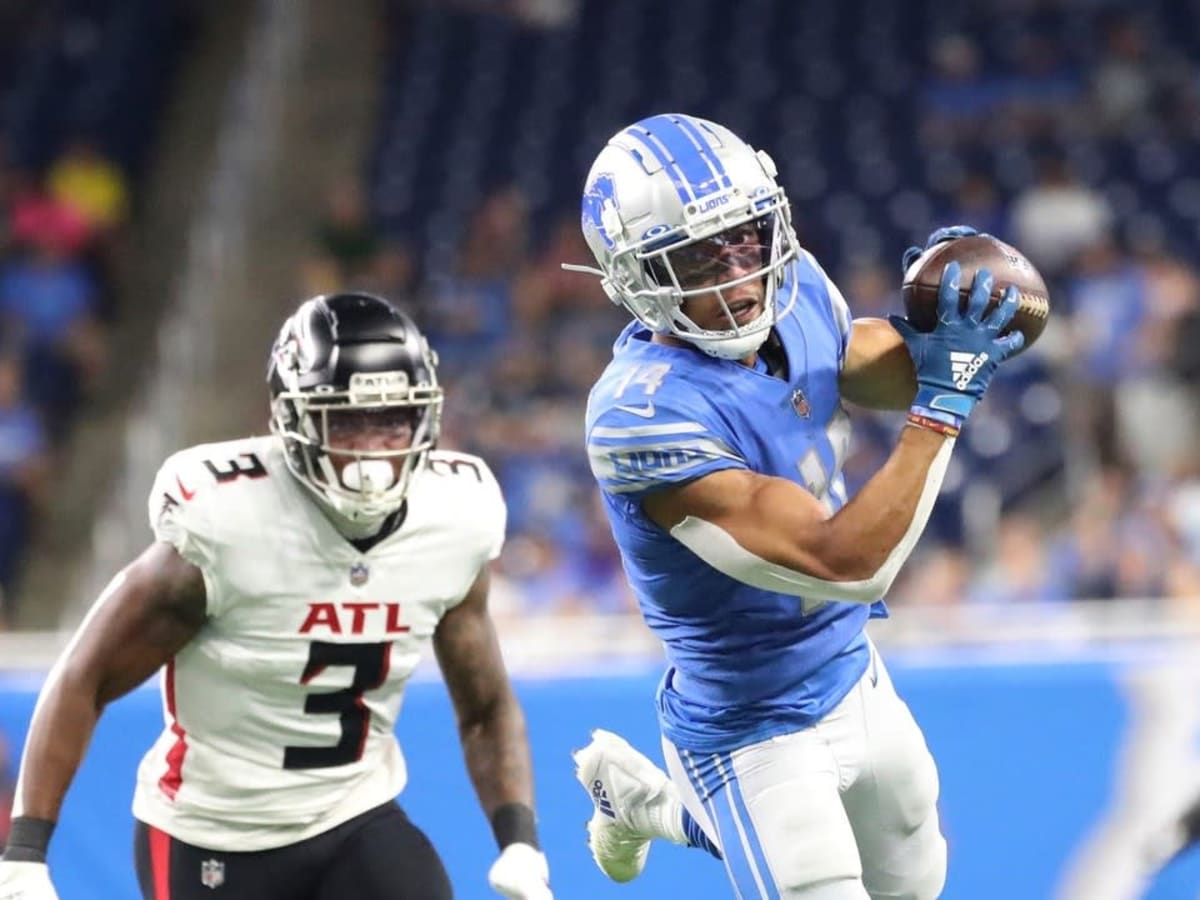 When Detroit Lions linebacker Malcolm Rodriguez starts NFL game - Sports  Illustrated Detroit Lions News, Analysis and More