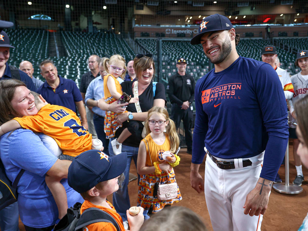 Astros star Lance McCullers becomes Houston Big Brothers Big Sisters'  ambassador, encourages others to become mentors