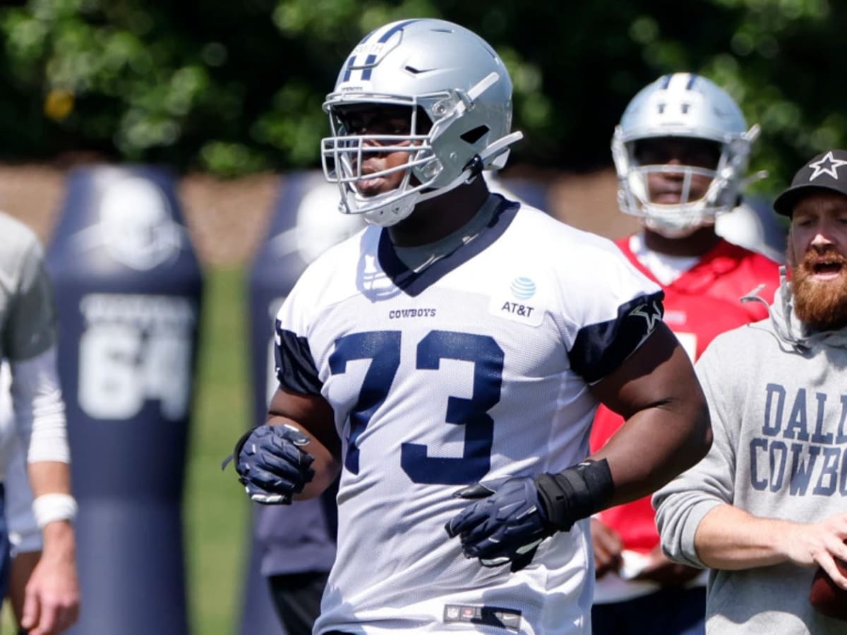 Cowboys roster 2023 countdown to kickoff, Tyron Smith profile and