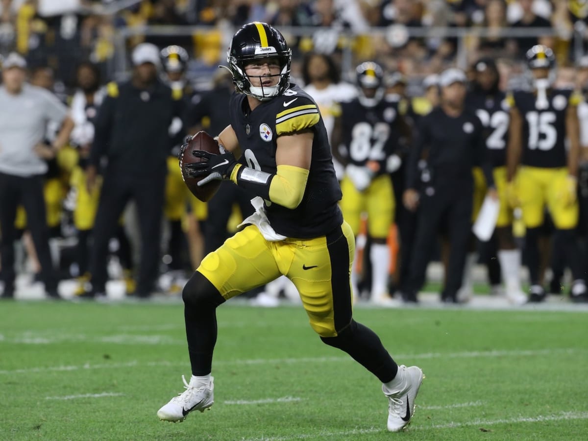 Pickett's game-winning drive helps Steelers beat Seahawks - The Columbian