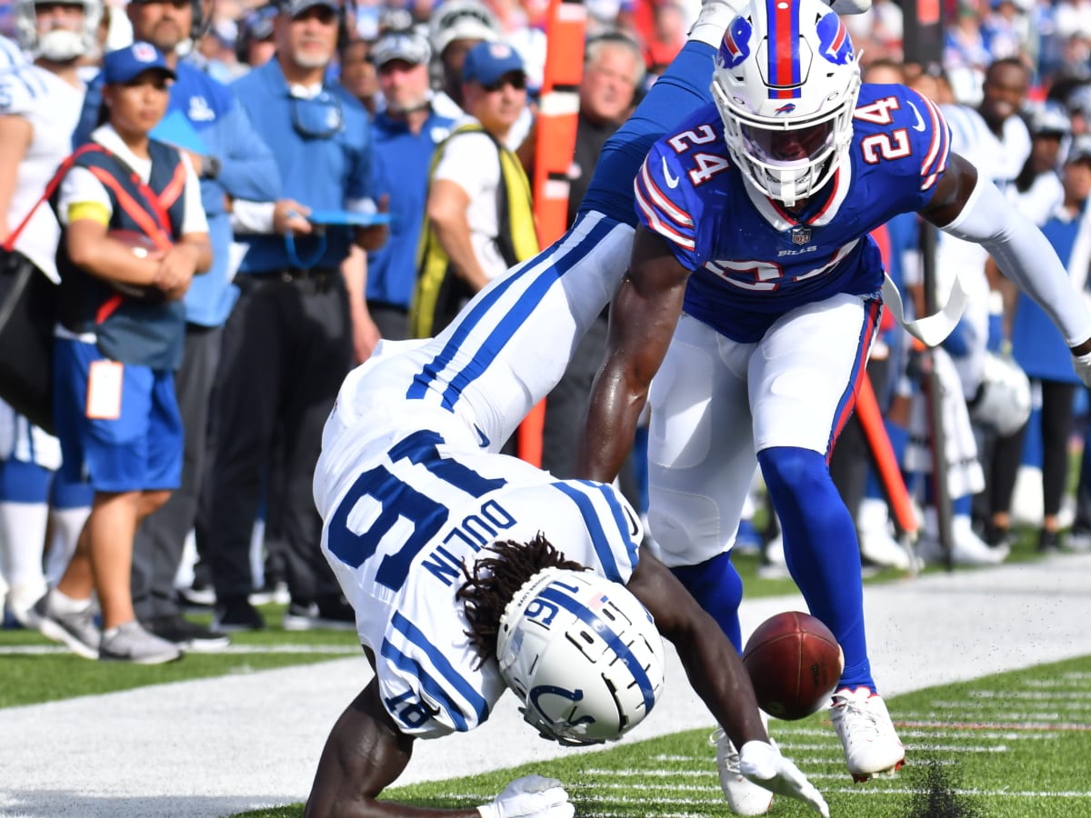 Rookies On Rise: Kaiir Elam Among 5 New Bills Who Impress In Buffalo Win -  Sports Illustrated Buffalo Bills News, Analysis and More